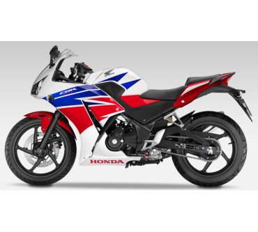 Produktbild Honda CBR300R ABS (23 kW) [Modell 2014]