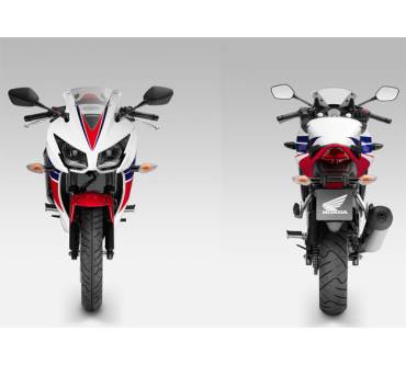 Produktbild Honda CBR300R ABS (23 kW) [Modell 2014]