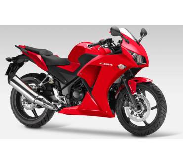 Produktbild Honda CBR300R ABS (23 kW) [Modell 2014]