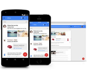 Produktbild Google Inbox