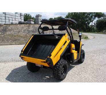 Produktbild Quadix Trooper 800 4x4 CVT (15 kW)