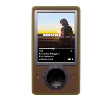 Produktbild Microsoft Zune (30 GB)