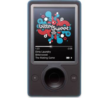 Produktbild Microsoft Zune (30 GB)