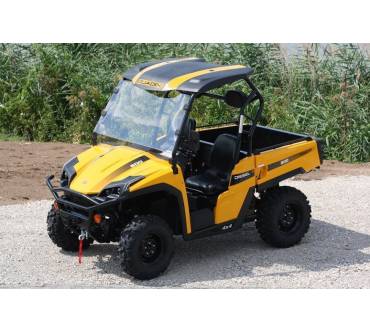 Produktbild Quadix Trooper 800 4x4 CVT (15 kW)