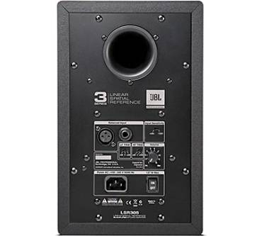 Produktbild JBL 2.1 Nahfeld-Monitor-System (LSR 305 + LSR 310S)