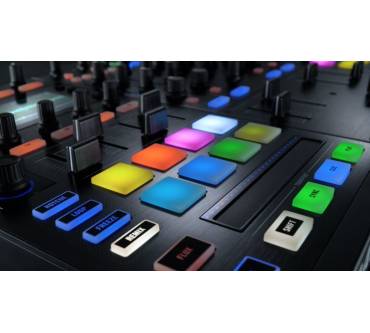 Produktbild Native Instruments Traktor Kontrol S8