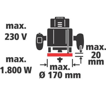 Produktbild Wolfcraft Master cut 1000