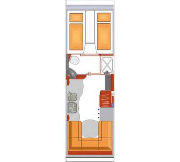 Produktbild Phoenix Reisemobile 7400 RSL 516 CDI 7G-Tronic Plus (120 kW)