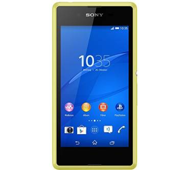 Produktbild Sony Xperia E3