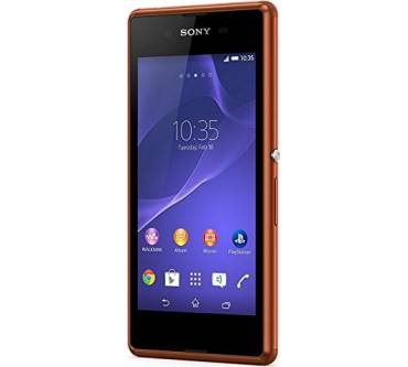 Produktbild Sony Xperia E3