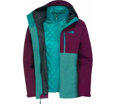 Produktbild The North Face Thermoball Triclimate Jacke