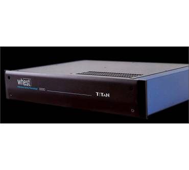 Produktbild Whest Audio Titan Pro