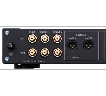 Produktbild Whest Audio Titan Pro