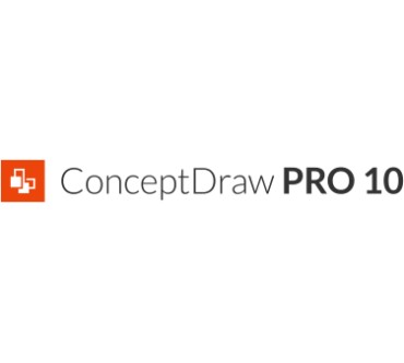 Produktbild Computer Systems Odessa ConceptDraw Pro 10 (für Mac)