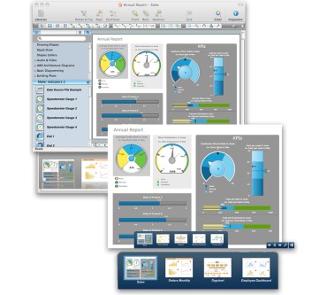 Produktbild Computer Systems Odessa ConceptDraw Pro 10 (für Mac)