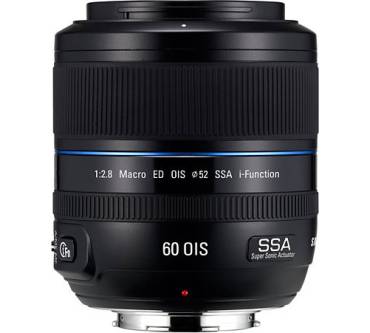 Produktbild Samsung 60 mm F2,8 ED OIS SSA