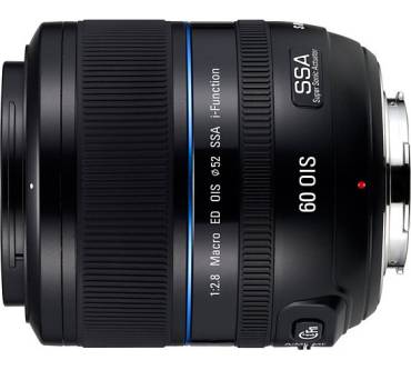 Produktbild Samsung 60 mm F2,8 ED OIS SSA