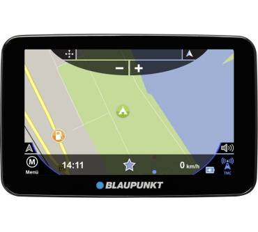 Produktbild Blaupunkt TravelPilot 72 Camping EU LMU