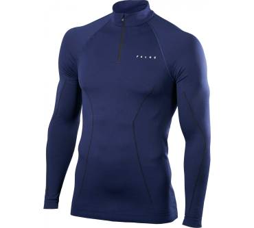 Produktbild Falke Skiing Comfort Men Longsleeved Shirt Zip