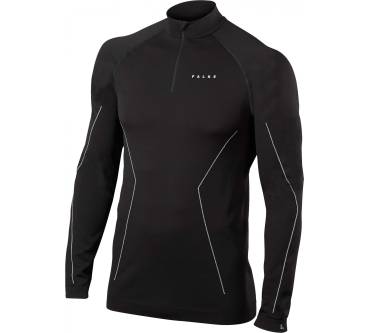 Produktbild Falke Skiing Comfort Men Longsleeved Shirt Zip