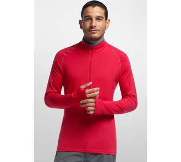 Produktbild Icebreaker Men's Pursuit Long Sleeve Half Zip