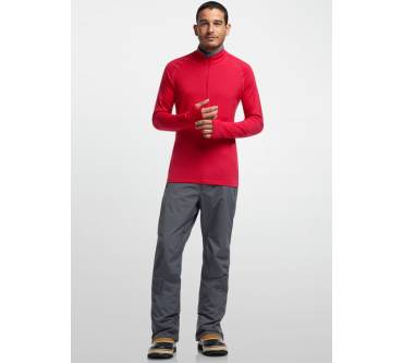 Produktbild Icebreaker Men's Pursuit Long Sleeve Half Zip