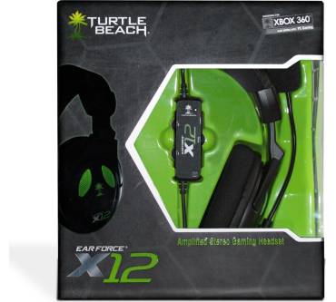 Produktbild Turtle Beach Ear Force X12