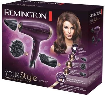 Produktbild Remington D5219 Your Style