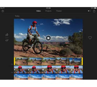 Produktbild Apple iMovie 2.1.1