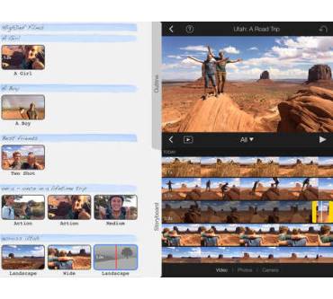 Produktbild Apple iMovie 2.1.1