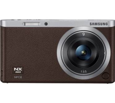 Produktbild Samsung Smart Camera NX mini