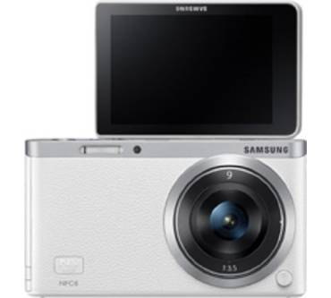 Produktbild Samsung Smart Camera NX mini