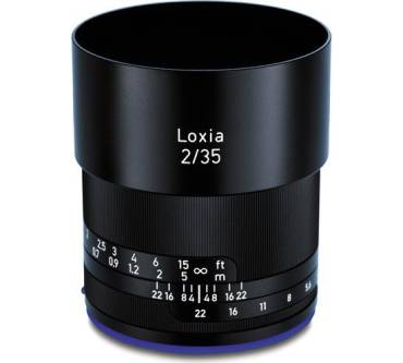 Produktbild Zeiss Loxia 2/35