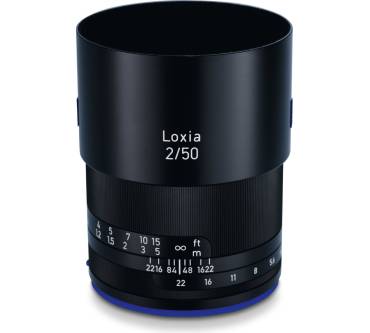 Produktbild Zeiss Loxia 2/50