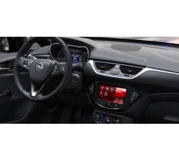 Produktbild Opel Corsa Radio IntelliLink [14]