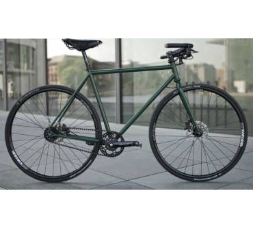 Produktbild Wolf & Wolf Bicycles Stadtvelo (Modell 2015)