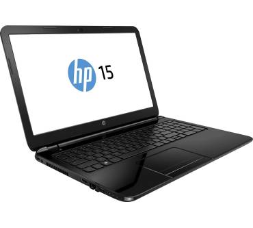 Produktbild HP Pavilion 15-G051ng