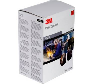 Produktbild 3M Peltor Optime II