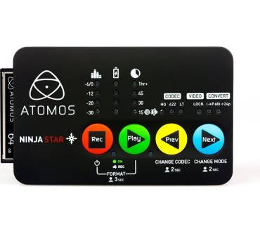 Produktbild Atomos Ninja Star