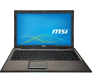 Produktbild MSI CR61-2MP345W7