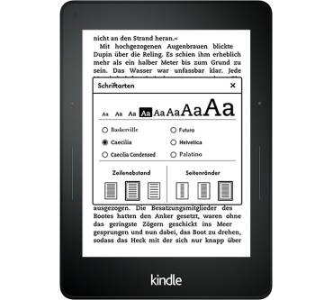 Produktbild Amazon Kindle Voyage 3G