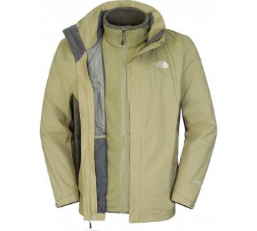 Produktbild The North Face Evolution II Triclimate