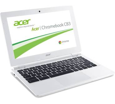 Produktbild Acer Chromebook 11 CB3-111 (NX.MQNEG.002)