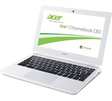 Produktbild Acer Chromebook 11 CB3-111 (NX.MQNEG.002)