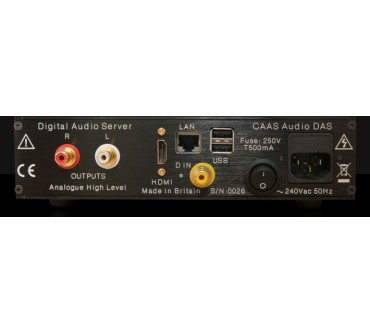 Produktbild CAAS Audio DAS