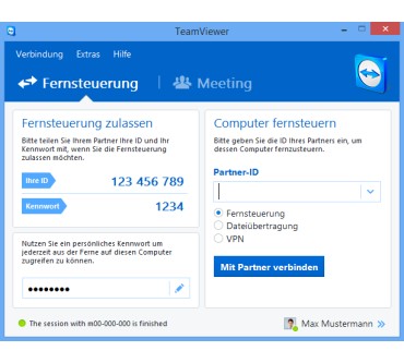 Produktbild TeamViewer 10