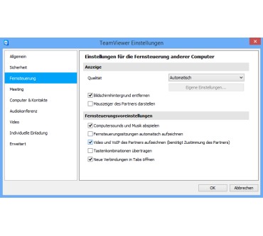 Produktbild TeamViewer 10