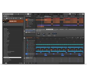 Produktbild Native Instruments Arcane Attic