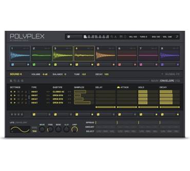 Produktbild Native Instruments Polyplex