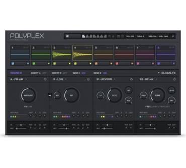 Produktbild Native Instruments Polyplex